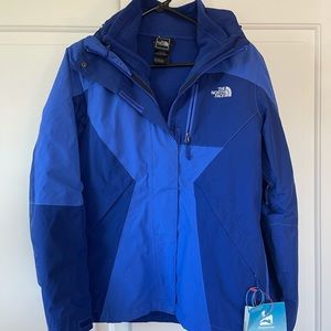 North Face Triclimate 3-in-1 Jacket